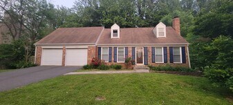 13223 Nickleson Dr in Woodbridge, VA - Building Photo