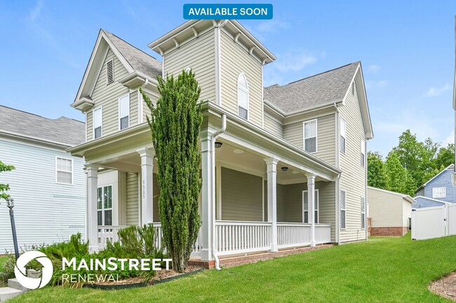 property at 9909 Grier Springs Ln