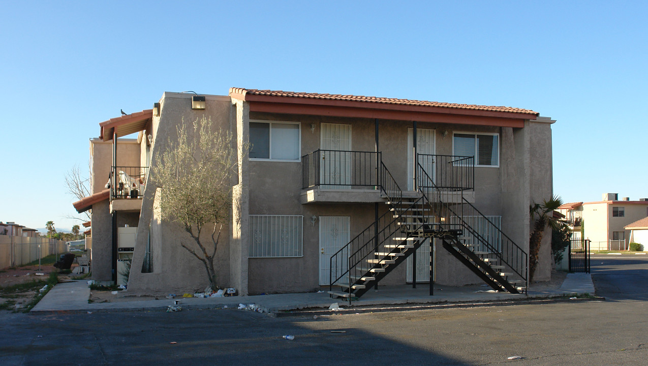 3620 Ala Dr in Las Vegas, NV - Building Photo