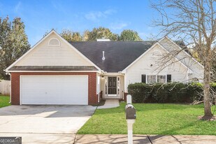 6190 Winston Trce in Mcdonough, GA - Building Photo