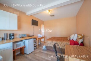 333 Hwy 6 And 50 in Fruita, CO - Building Photo
