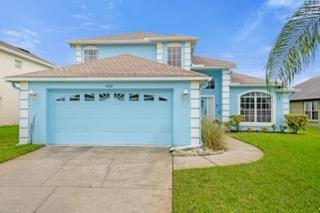 8067 White Crane Ct in Kissimmee, FL - Building Photo