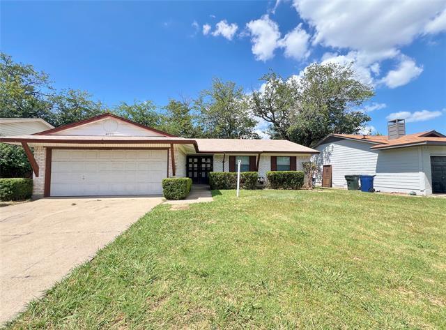 4613 Concord Dr in Garland, TX - Building Photo