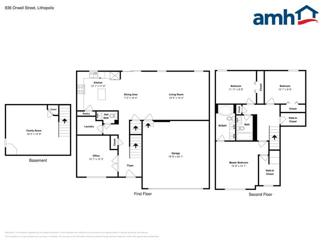 836 Orwell St in Lithopolis, OH - Building Photo - Building Photo