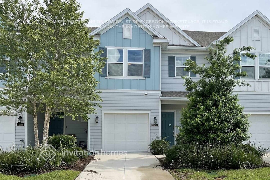12654 Josslyn Ln in Jacksonville, FL - Building Photo