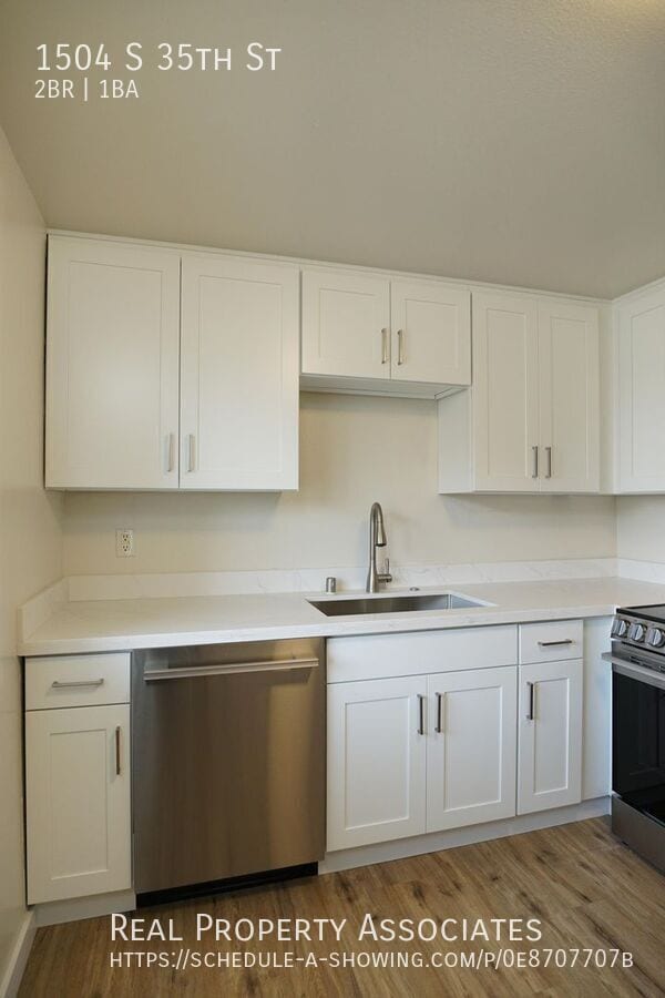 1504 S 35th St in Tacoma, WA - Building Photo - Building Photo