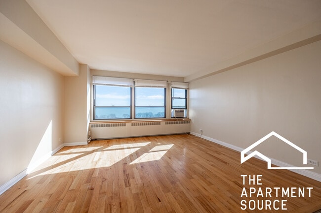 property at 4180 N Marine Dr