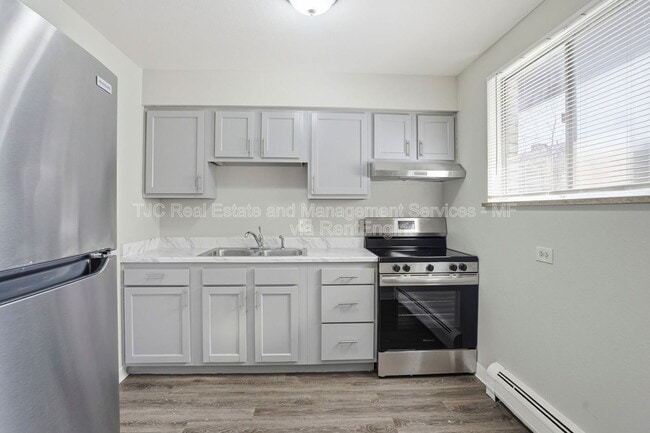 970 N Downing St in Denver, CO - Foto de edificio - Building Photo