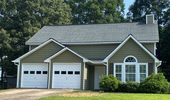 3722 Cherokee Overlook Dr