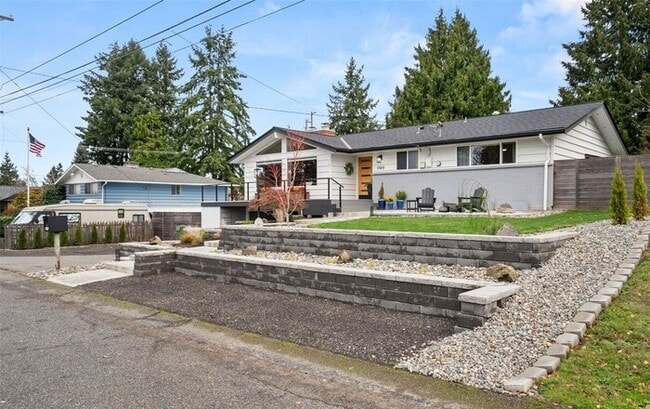 property at 3509 Locust Ave W