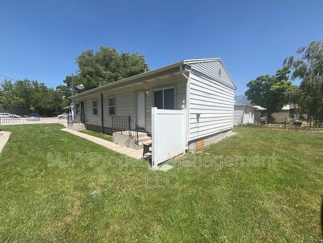 property at 1587 W 12800 S