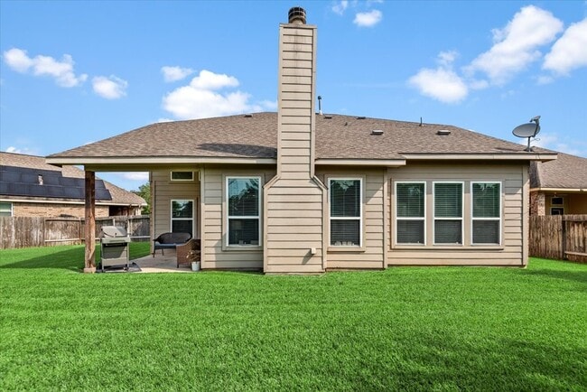 property at 32027 Steven Springs Dr