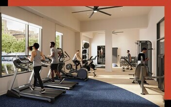 Via Callowhill in Philadelphia, PA - Building Photo - Building Photo