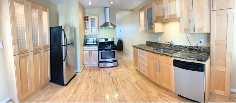 13 Messenger St, Unit 13M-2A 1Br in Providence, RI - Foto de edificio