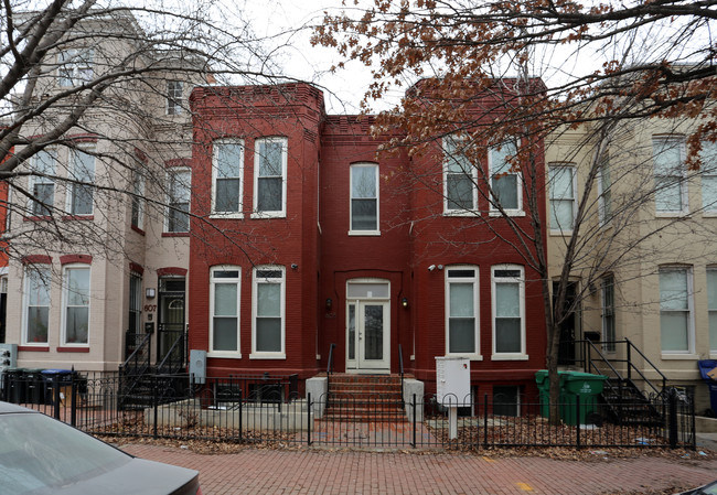 605 P St NW in Washington, DC - Building Photo - Building Photo