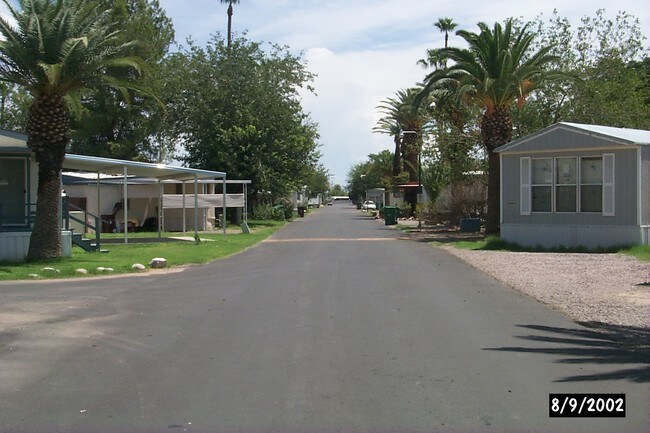 Acacia Gardens MHP in Tucson, AZ - Building Photo - Building Photo