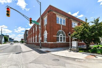 1529 Alabama St in Indianapolis, IN - Building Photo - Building Photo