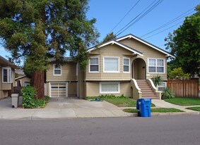 600 Bayswater Ave in Burlingame, CA - Building Photo