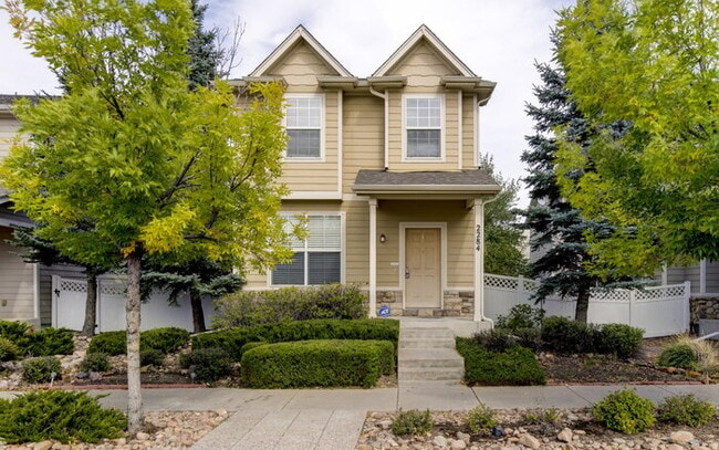 property at 2284 St Paul Dr