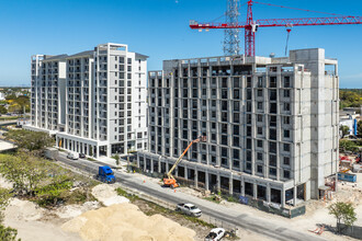 Quail Roost Station in Miami, FL - Building Photo - Building Photo