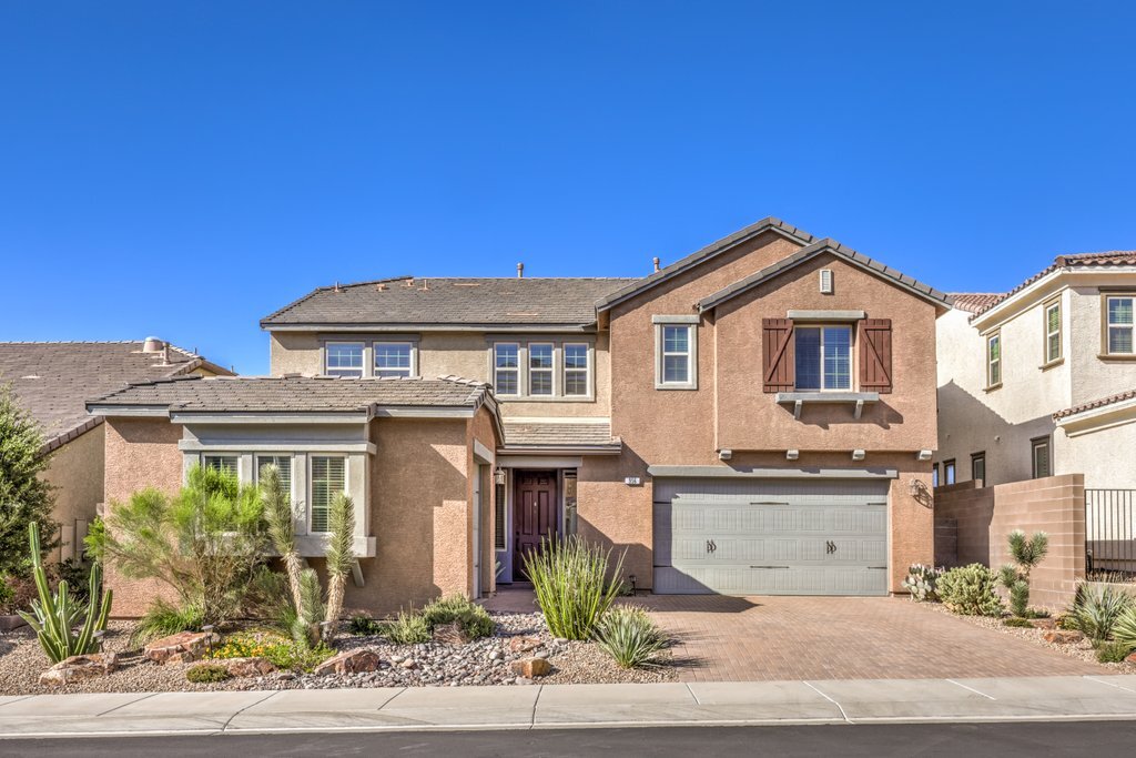 956 Twilight Peak Ave in Henderson, NV - Building Photo