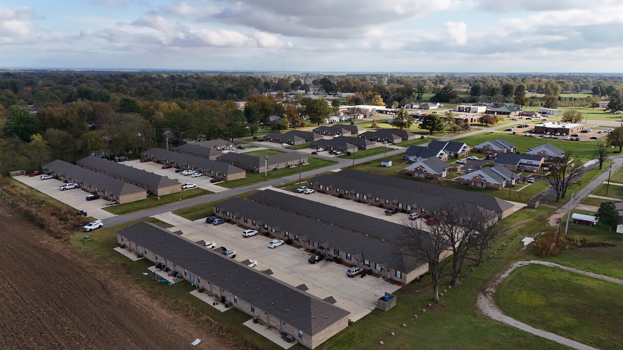 1098 3rd Ave in Walnut Ridge, AR - Building Photo