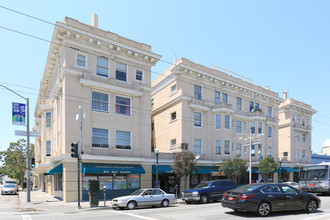 Fillmore Golden Gate in San Francisco, CA - Building Photo - Building Photo