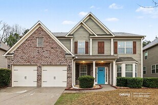 1376 Blue Sail Ave in Grayson, GA - Building Photo