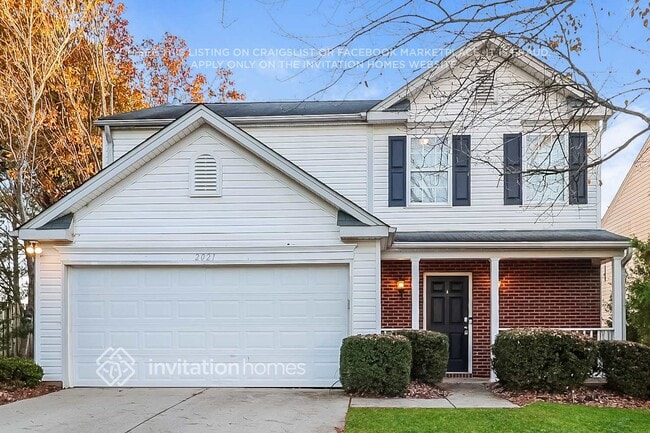 property at 2021 Speedwell Ct