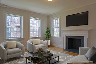 21 Chauncy St, Unit 21-33 in Cambridge, MA - Building Photo