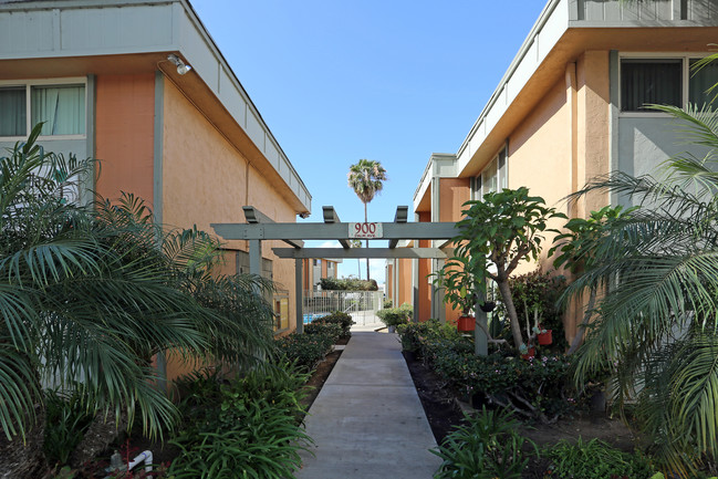 Palm Plaza Apartments