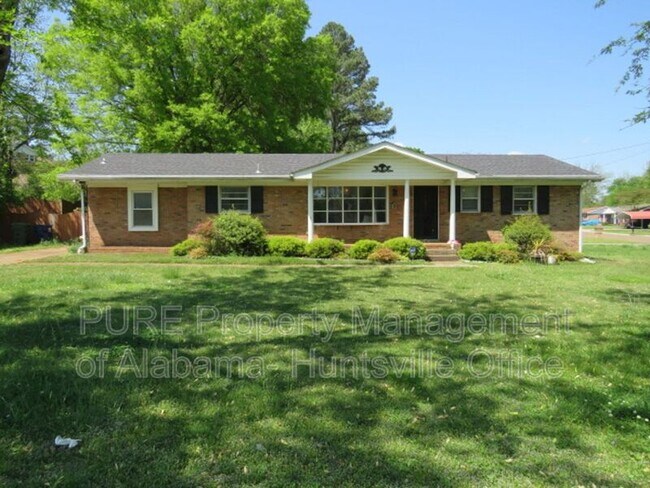 property at 4700 Sparkman Dr NW