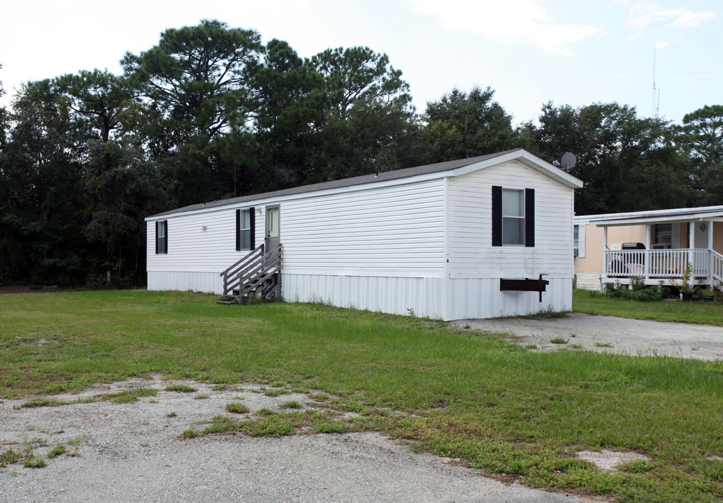 Wheel Estates I in Wilmington, NC - Building Photo