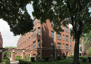 5426-5432 S Ridgewood Ct Apartamentos