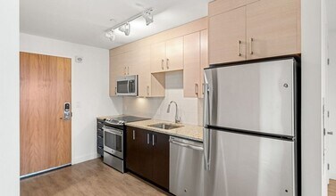 99 Kneeland St, Unit 712 in Boston, MA - Building Photo - Building Photo