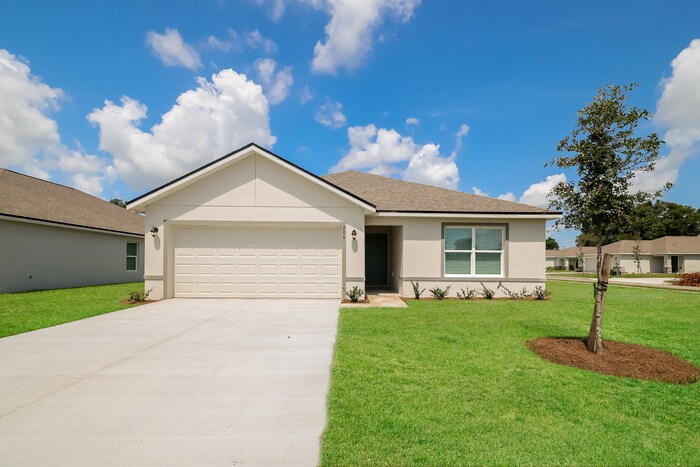 206 Linda Ln in Auburndale, FL - Building Photo