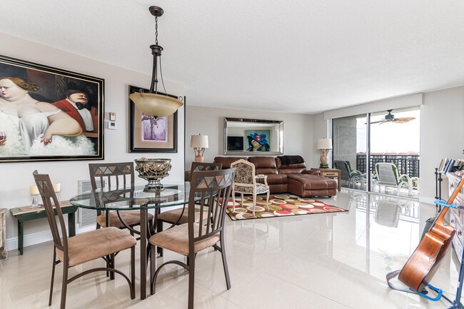 property at 3912 S Ocean Blvd