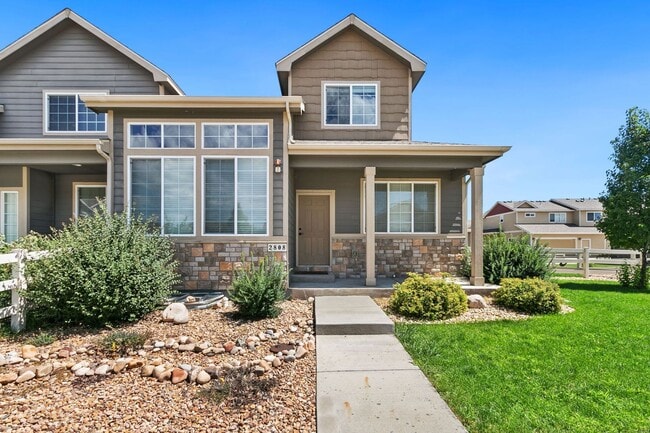 2808 Exmoor Ln in Fort Collins, CO - Building Photo - Building Photo
