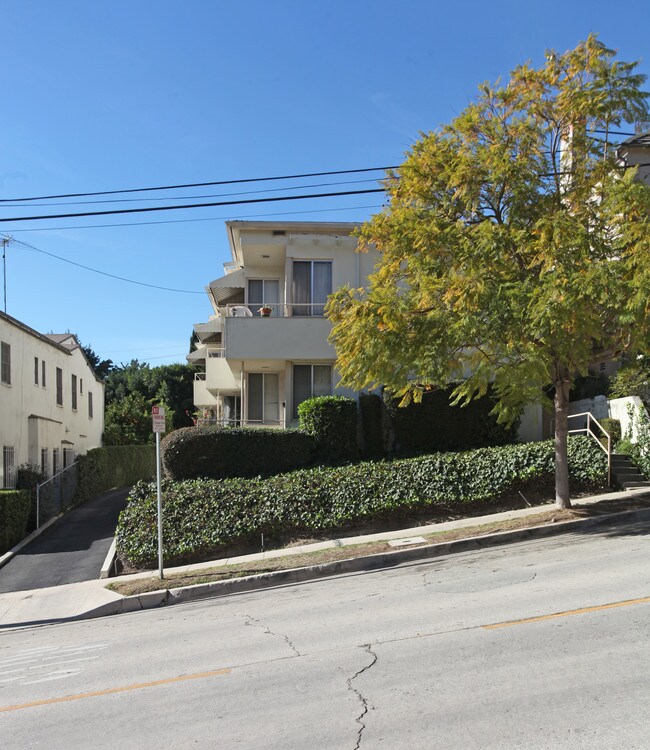 2025 Talmadge St in Los Angeles, CA - Building Photo - Building Photo