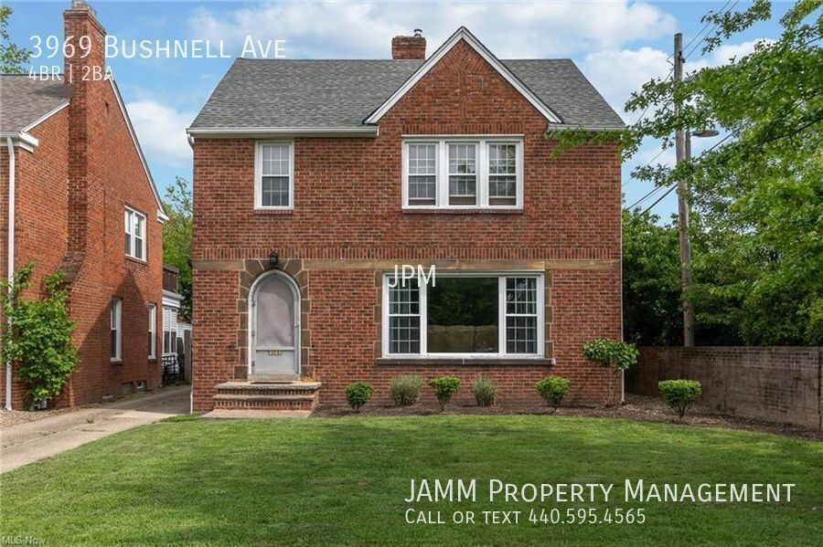 3969 Bushnell Rd in University Heights, OH - Building Photo