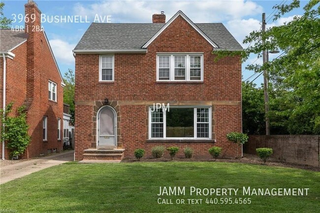 property at 3969 Bushnell Rd