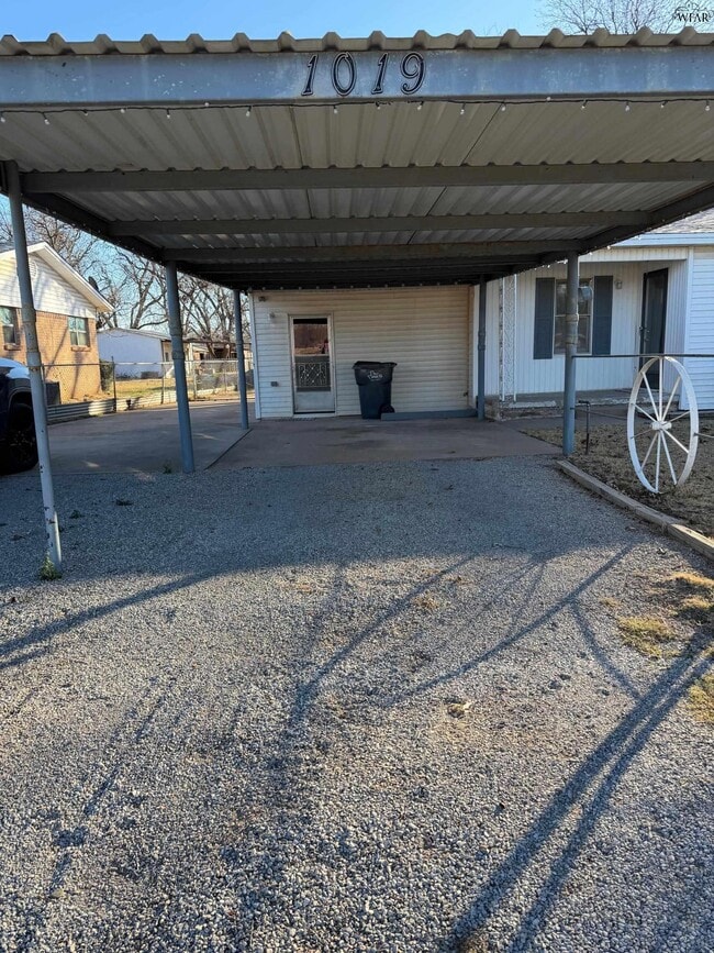 1019 Harris Ln in Wichita Falls, TX - Building Photo - Building Photo