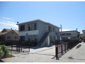 550 W 41st Dr in Los Angeles, CA - Building Photo