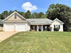 8210 Mossybrook Ln in Douglasville, GA - Building Photo