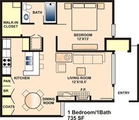 1 Br/1 Ba - 1 Bedrooms 1 Bath Call for rates - Studio to 2 bedrooms Contact for Rates - Pepperwood Apartments in Rancho Cucamonga, California