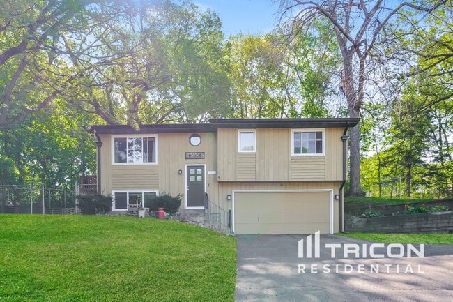 property at 17311 Sunset Trail SW
