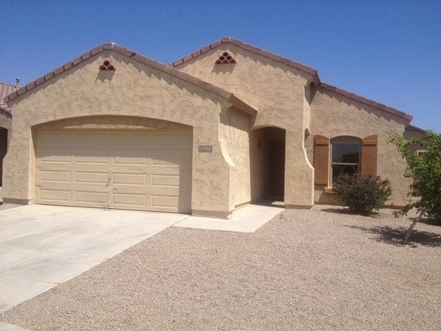 property at 17190 W Desert Ln