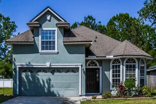 3531 Waterford Oaks Dr in Orange Park, FL - Building Photo