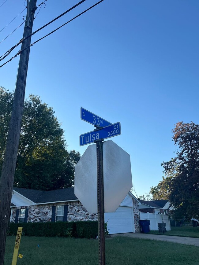 5022 S 33rd St in Fort Smith, AR - Building Photo - Building Photo