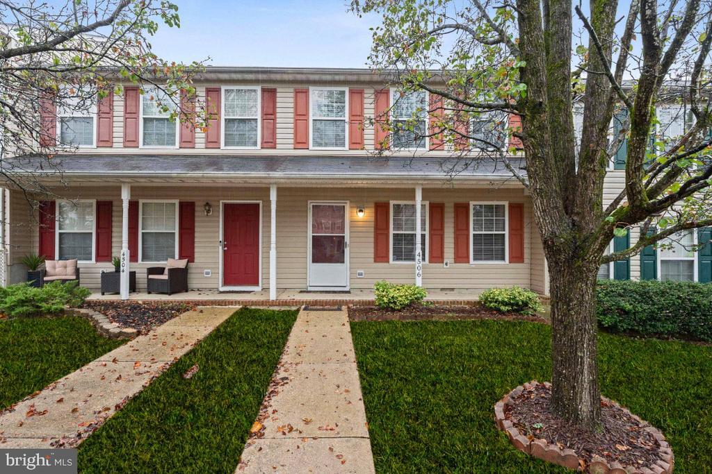 4506 Luau Ct in Fredericksburg, VA - Building Photo